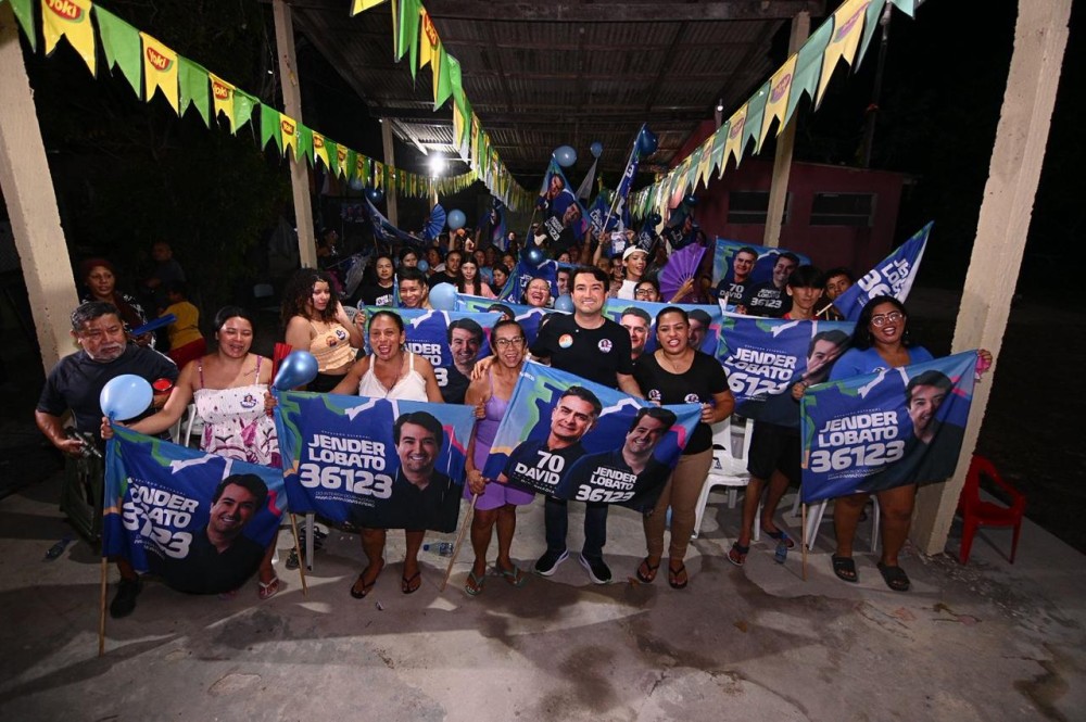 Jender defende melhoria da saúde e critica dificuldade de acesso a serviços na Zona Norte de Manaus