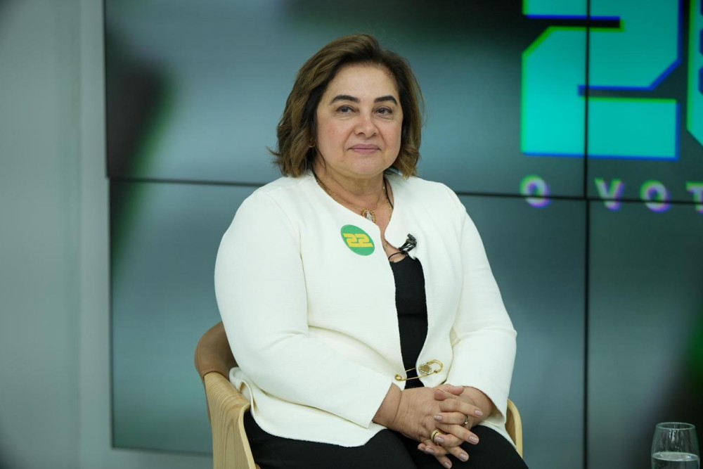 ’Se quer mudança, o caminho é esse’, diz Professora Maria ao apresentar propostas para saúde, segurança e obras estruturantes no Amazonas