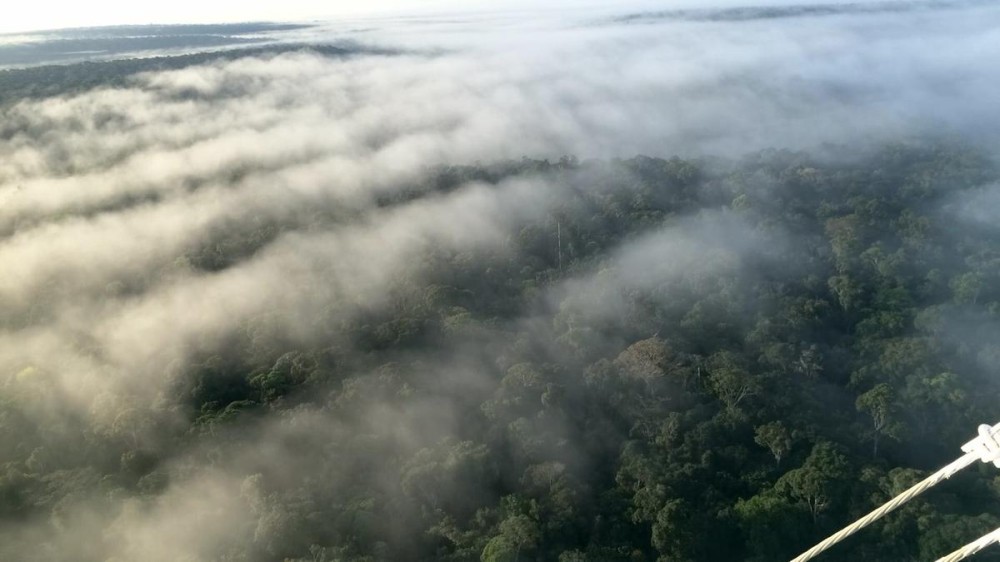 Parte do Amazonas terá chuva e trovoadas nesta sexta-feira (4), aponta Inmet