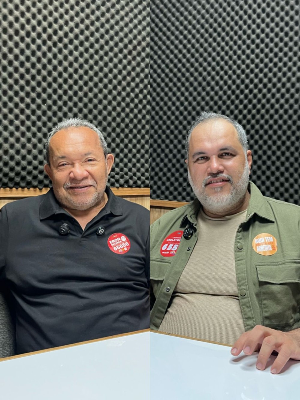Eron Bezerra e professor Arqleydsson defendem novas alternativas para o desenvolvimento do Amazonas
