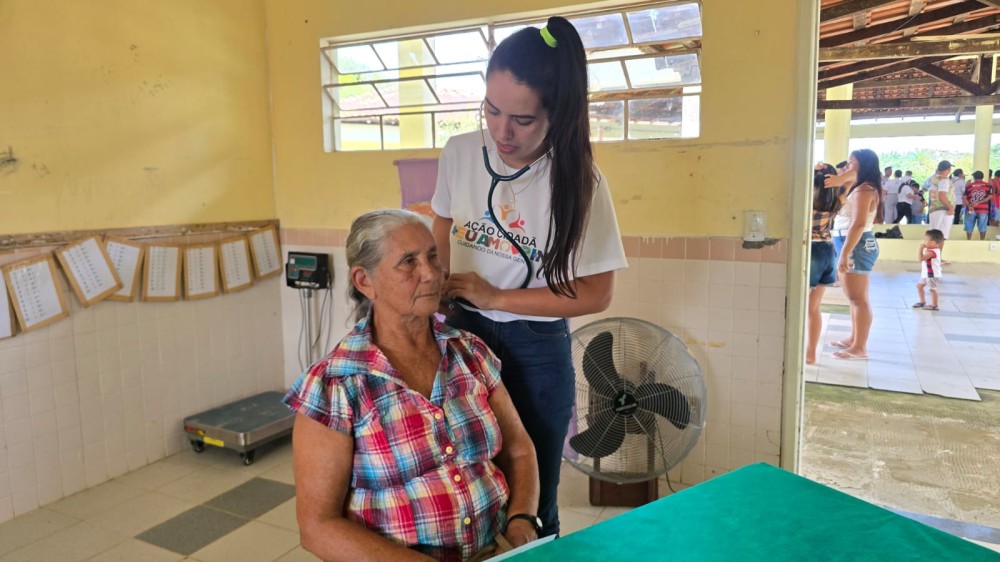 Ação Eu Amo Parintins chega ao Paraná do Espírito Santo do Meio e Residencial neste fim de semana