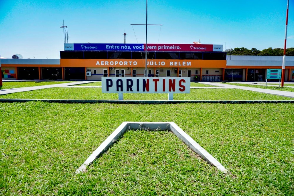 Governo tira aeroportos de Parintins, Barcelos e Itacoatiara de plano de concessão