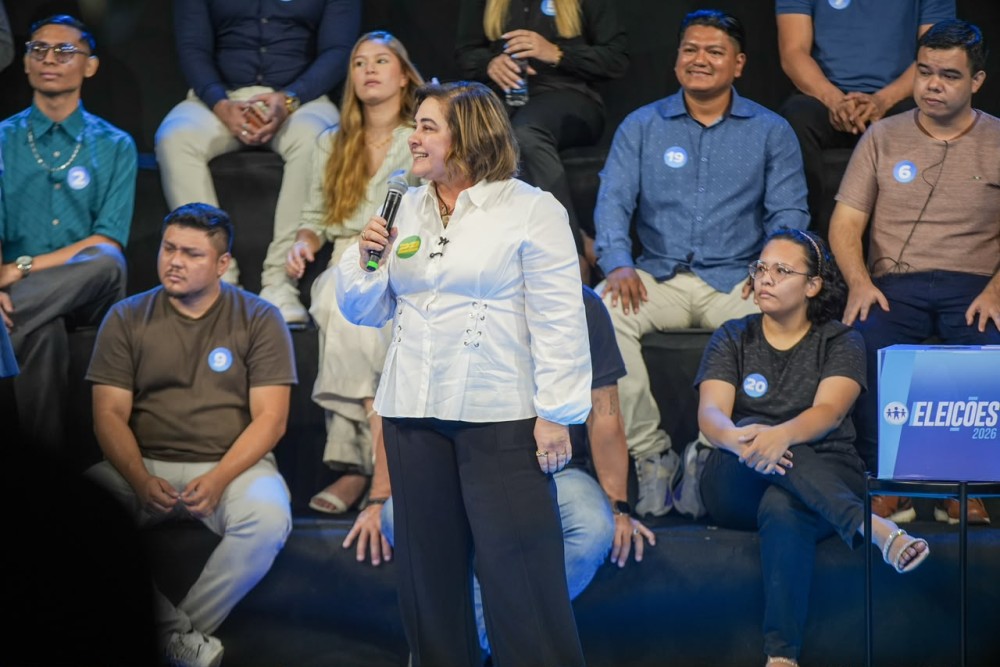 Professora Maria do Carmo quer pagar ‘dívida’ do governo com interior do Amazonas