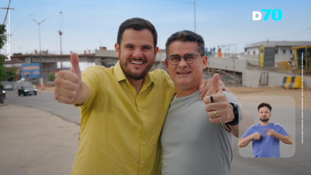 David Almeida anuncia nova avenida marginal para desafogar o trânsito em cinco bairros de Manaus