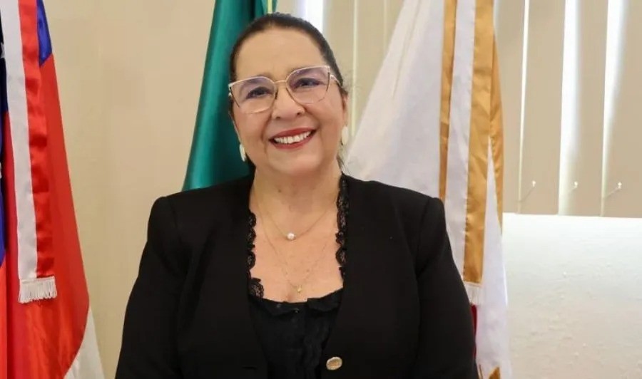Leda Mara Albuquerque é a procuradora-geral do MP-AM pela terceira vez