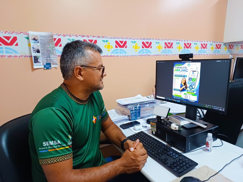 Hospital Jofre Cohen lança aplicativo para capacitação contínua de profissionais de saúde