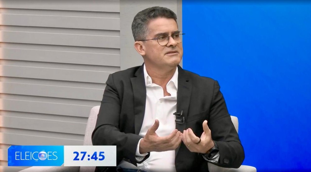 David Almeida defende concurso público na saúde e na segurança e a convocação de policiais