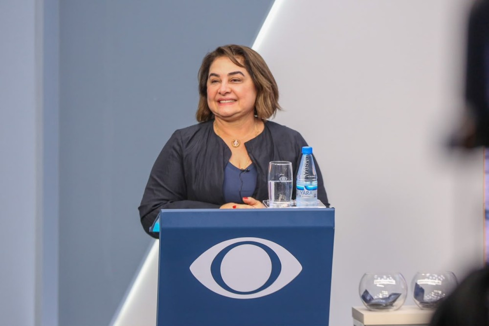 Professora Maria do Carmo garante governo transparente e combate incansável à corrupção