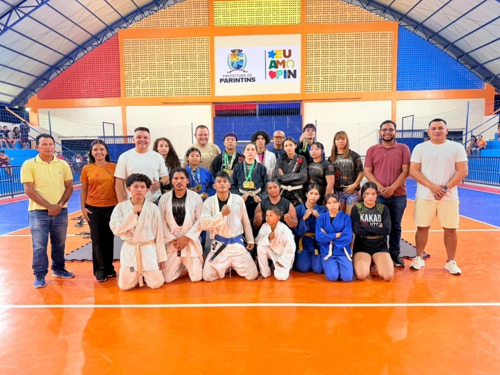 Celeiro de campeões: CT Kakau Jiu-Jitsu tem 56 alunos e leva defesa pessoal para mulheres em Vila Amazônia