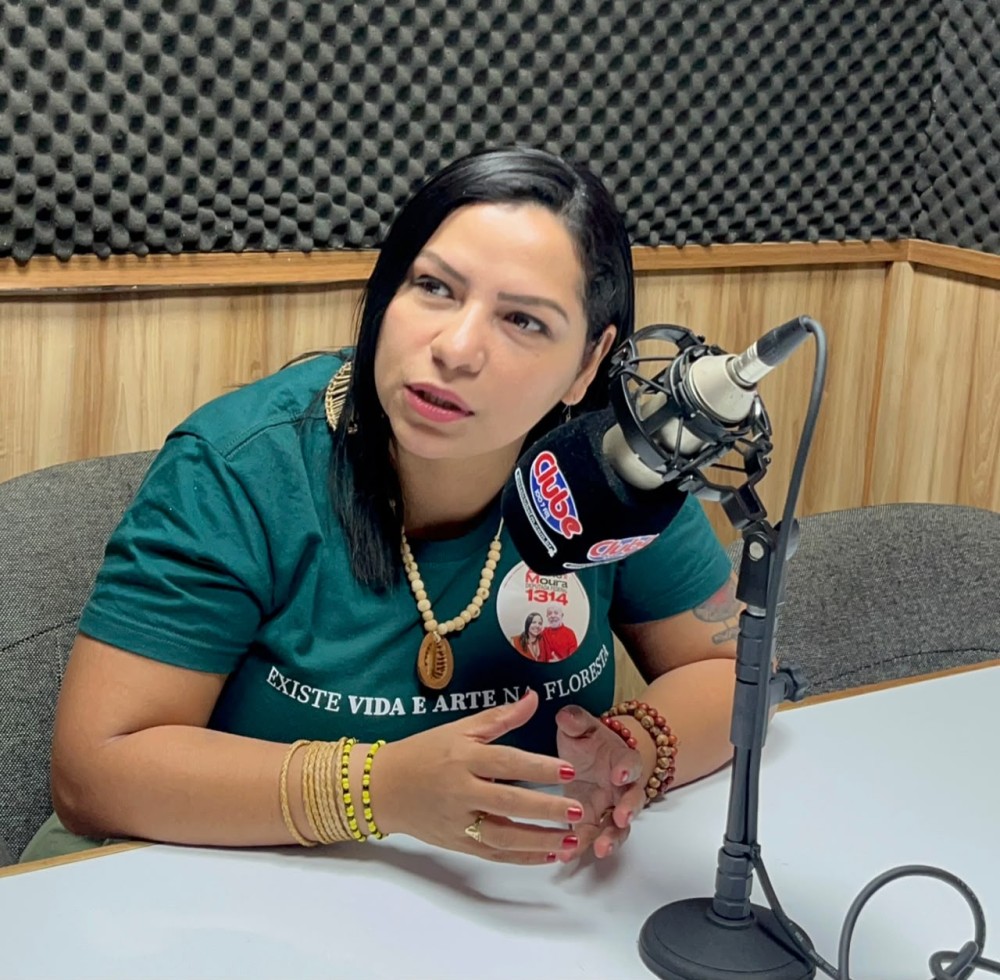 Anne Moura defende mais investimentos em saúde, educação e comunidades do interior