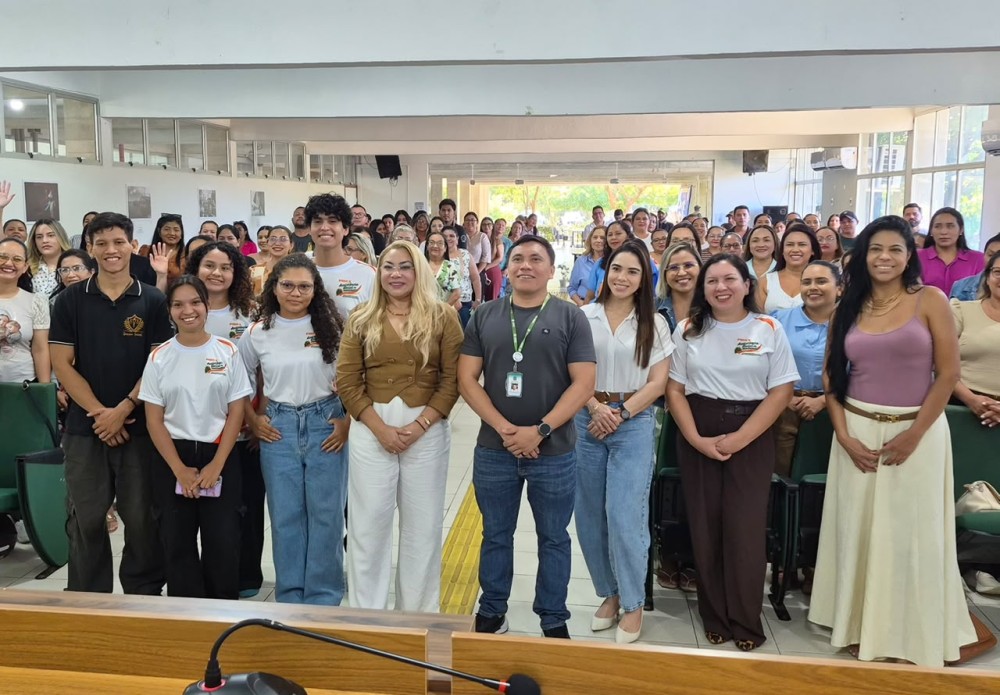 Projeto da UFAM “Assistência Social em Movimento” fortalece formação de trabalhadores do SUAS em Parintins