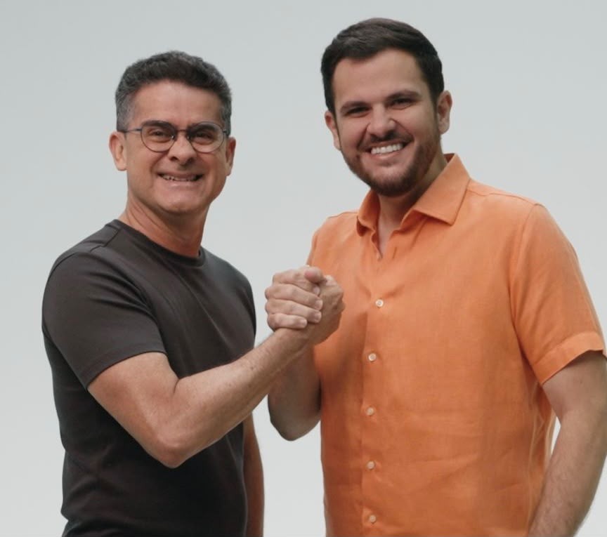 David Almeida  e Renato Júnior vão retomar Ação Conjunta com pacote de obras para destravar o trânsito de Manaus