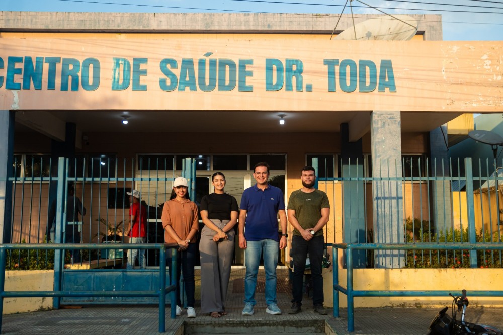 UBSs de Parintins recebem melhorias e mantêm atendimentos durante período de reformas