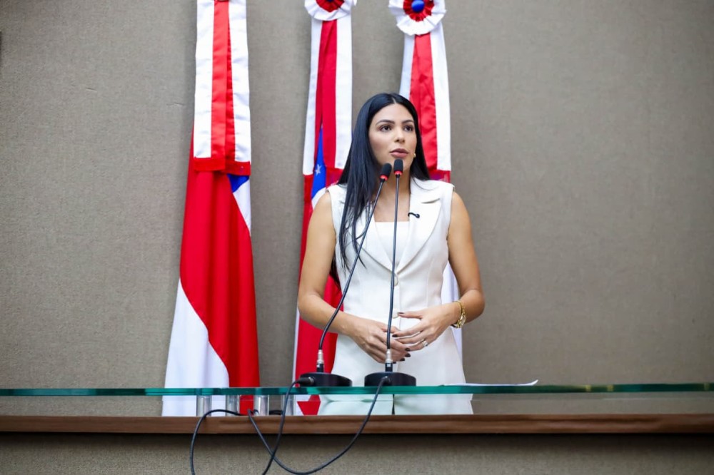 Mayra Dias cobra resposta do Governo para conter queimadas e fumaça no Amazonas
