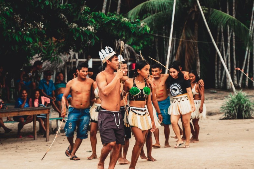 Projetos indígenas do Amazonas podem receber até R$ 250 mil