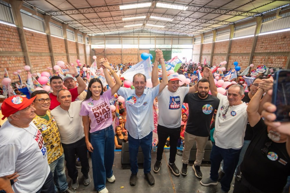 Em Nova Olinda do Norte, Omar anuncia reforço na segurança e aumento do Auxílio Estadual