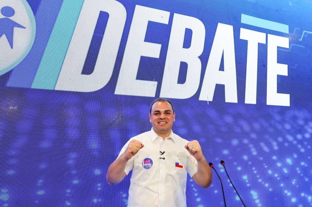 Roberto Cidade coloca segurança e atendimento a pessoas com TEA no centro do debate