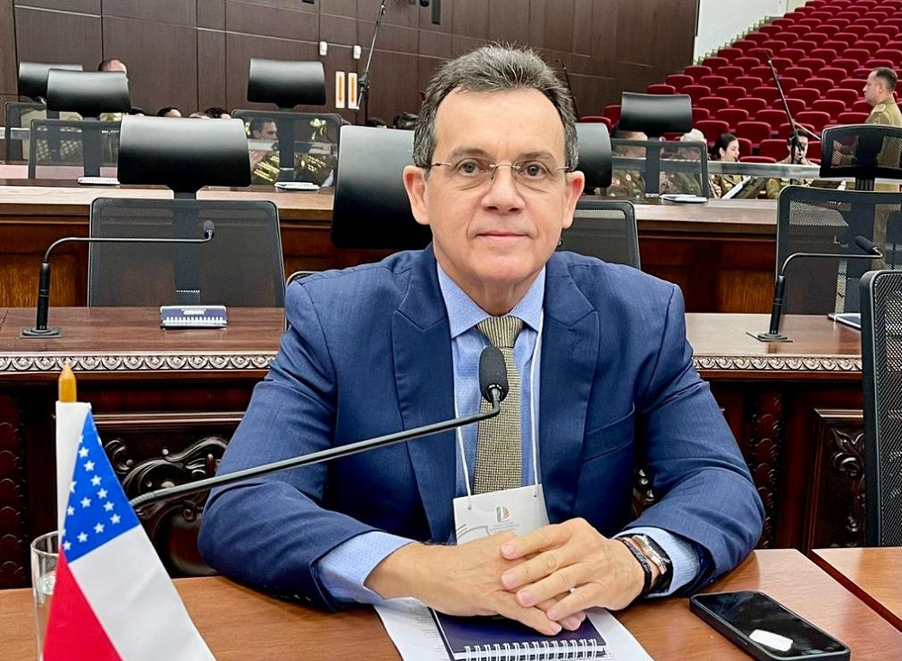 TJAM define nova cúpula e elege Airton Gentil para a Presidência em 2027