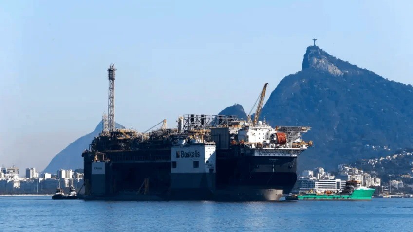 Petrobras faz nova descoberta de petróleo na Margem Equatorial