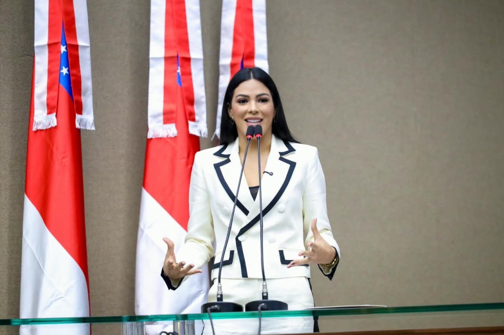 Mayra Dias reforça defesa das mulheres e amplia compromisso para novo mandato na Aleam