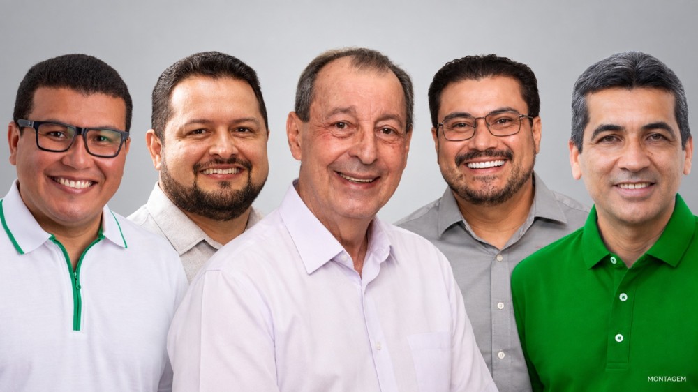 Omar Aziz repatria quatro prefeitos que deram vitória a Roberto Cidade