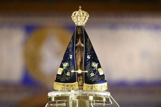 Nossa Senhora Aparecida: 95 anos da padroeira do Brasil; entenda