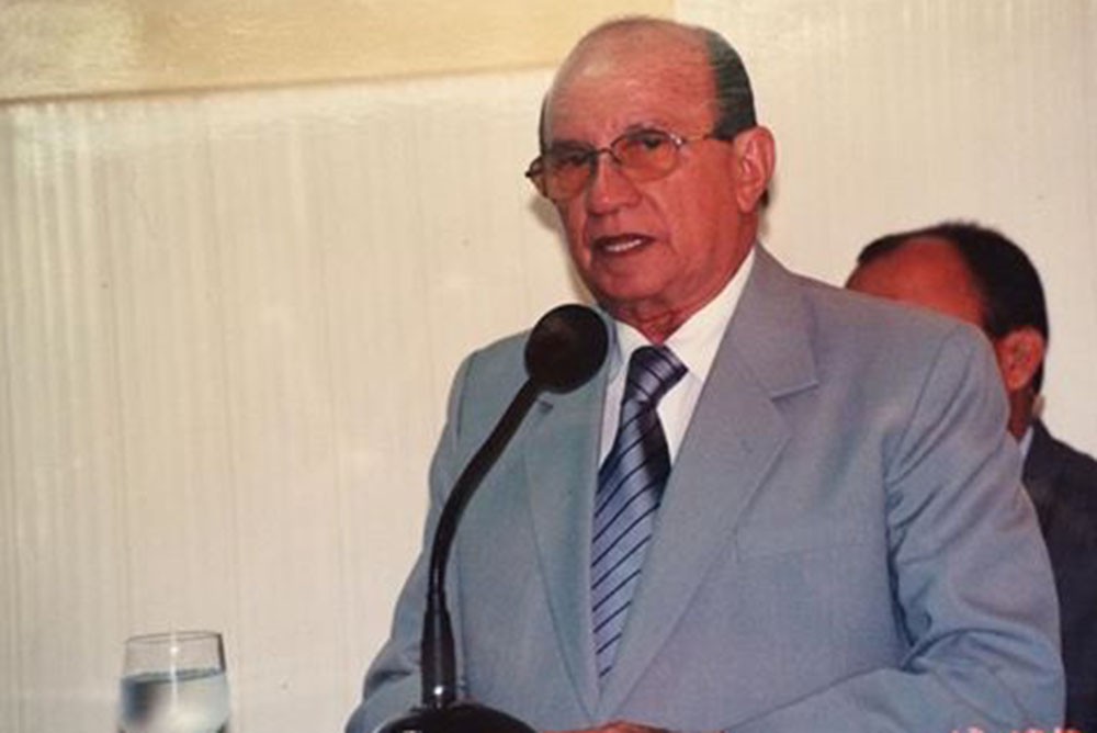 Gláucio Bentes Gonçalves: uma vida dedicada a Parintins e um legado que permanece