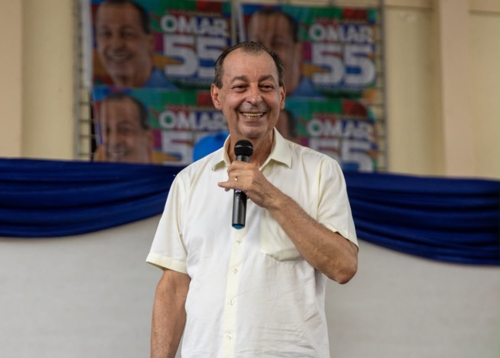 Pesquisa Quaest/TV Globo aponta vitória de Omar Aziz com 58% dos votos válidos