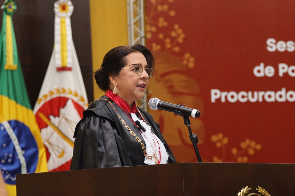 Colégio de Procuradores do MPAM empossará Leda Mara pela 3ª vez como PGJ do Amazonas  nesta quinta (15)