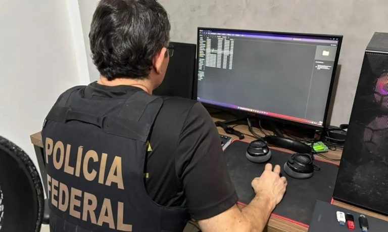 PF inicia atividades de centro nacional de proteção a crianças e adolescentes no mundo virtual
