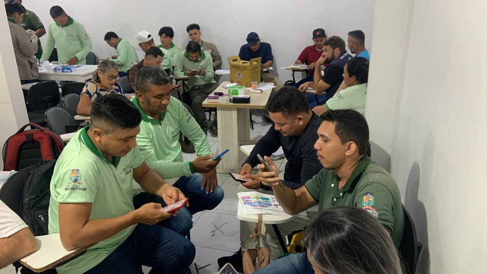 Profissionais de saúde recebem capacitação para tratamento da malária em Parintins, Barreirinha, Maués e Nhamundá