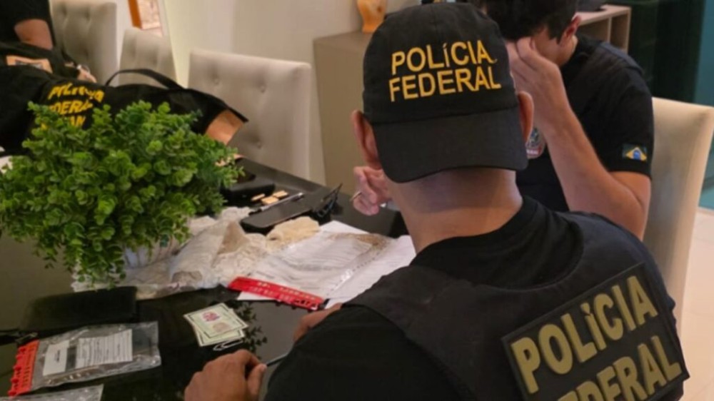 PF investiga desmatamento e queimadas em área rural do Amazonas