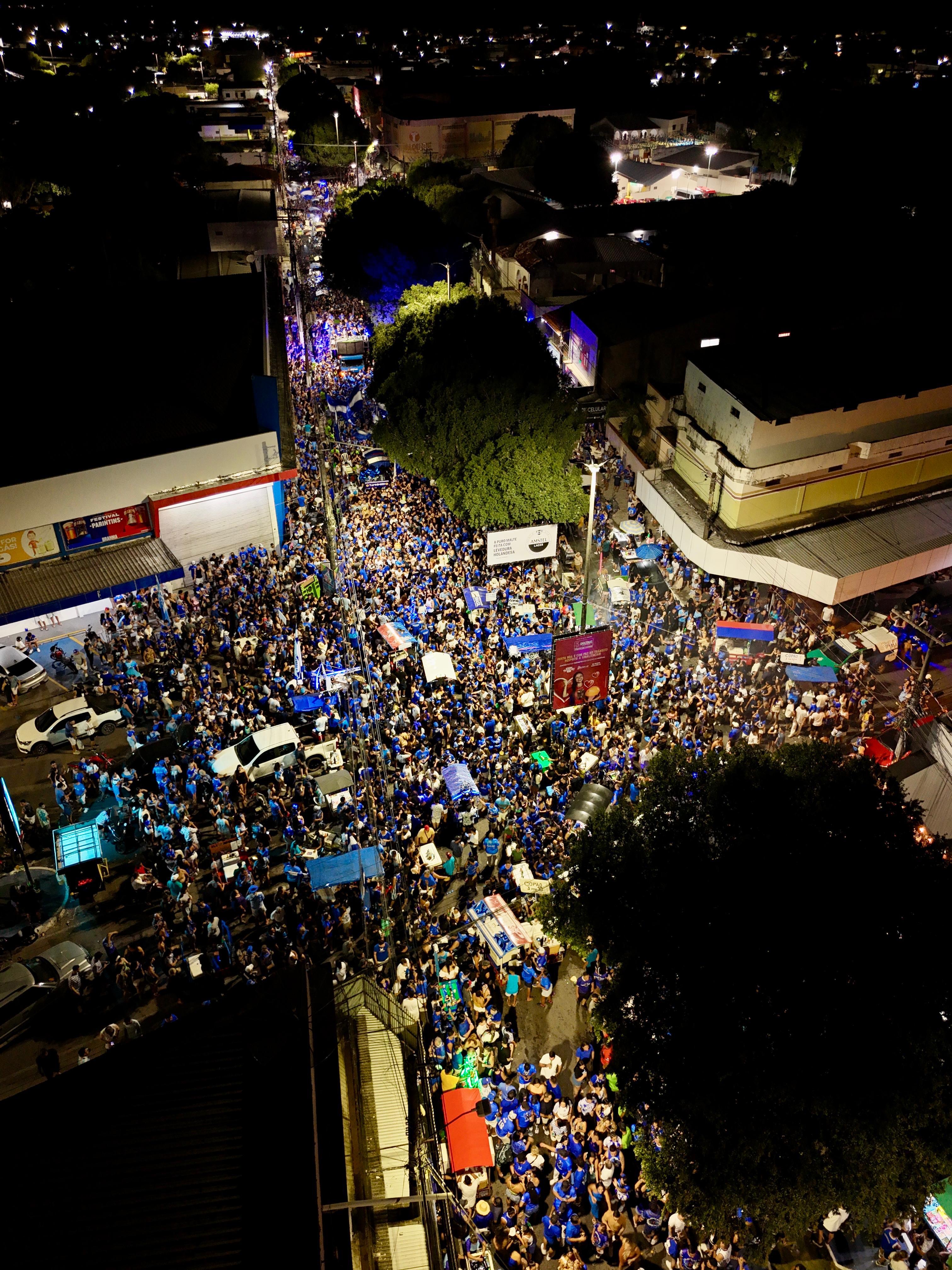 Boi de Rua 