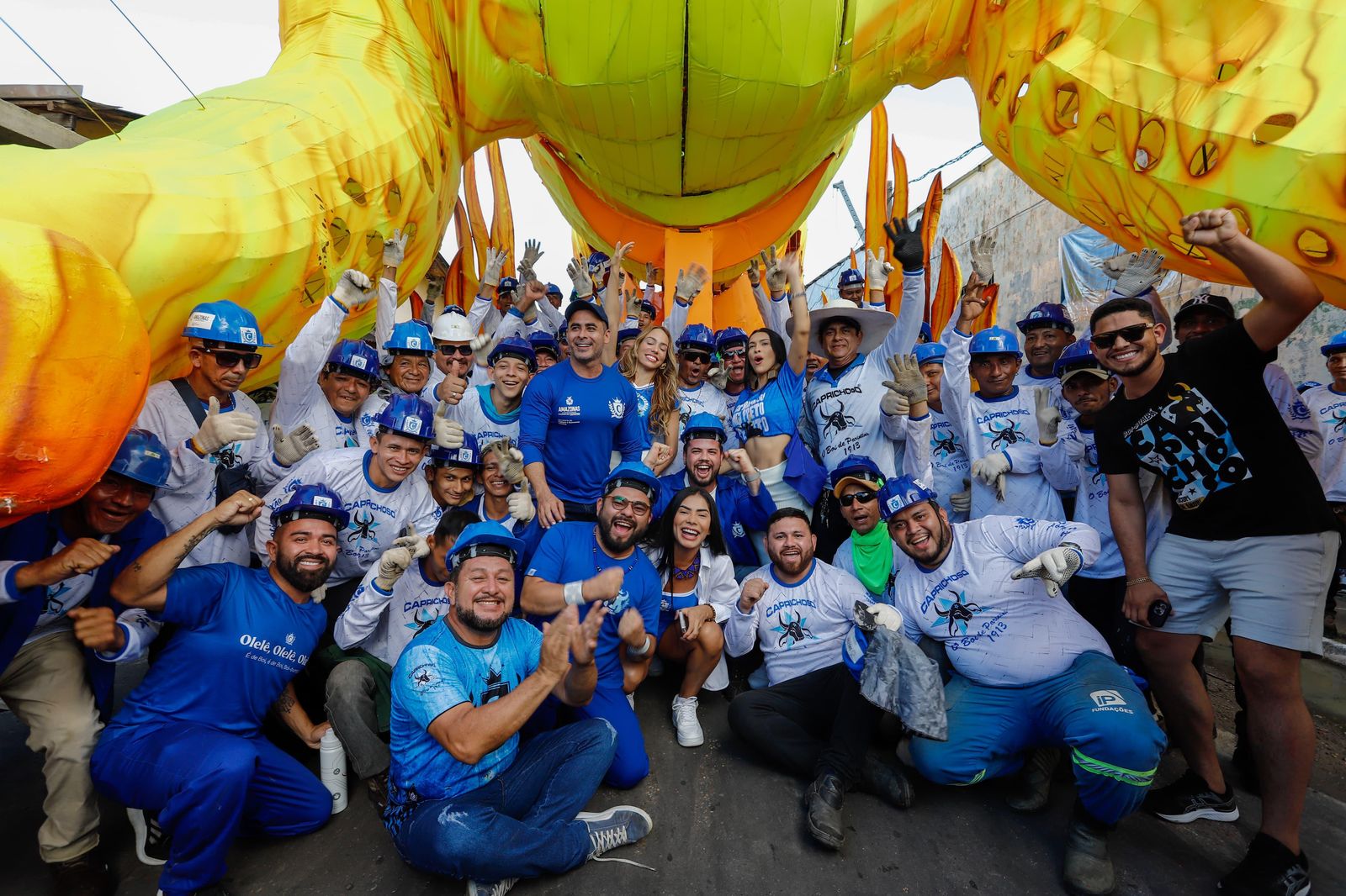 Foto: Michel Amazonas