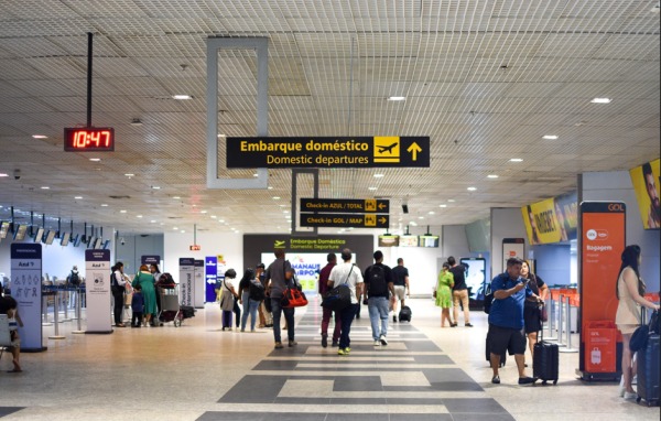 Aeroporto Internacional Eduardo Gomes